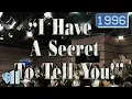 Jerry Springer I Have A Secret To Tell You 1996 WB Full Episode with Original Commercials