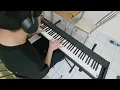 Oliver Heldens & Will Clarke - Lost In Music (Jarel Gomes Piano)