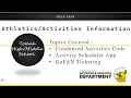 2025 26 Condensed Activities Code