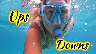 SDA214 Wind, Waves and a Whole Lot of Mast Time