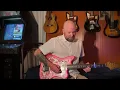 Drowning in an Empty Sea by Deceits Guitar Cover