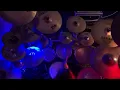 BORNHOLM - I Am War God (DRUM PLAYTHROUGH)