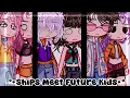 Download Lagu °• Ships Meet Future Kids •° || K-Pop Demon Hunters || requested video ||