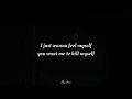 Denzel Curry - CLOUT COBAIN | CLOUT CO13A1N (Lyrics)