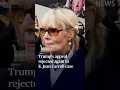 Trump s appeal rejected again in E Jean Carroll case