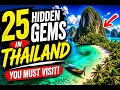 25 Hidden Gems in Thailand Things to do in Thailand Thailand Travel Guide Worldly Traveler