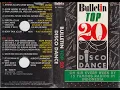 Bulletin Top 20 Disco Dance