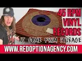 How to Sell Vinyl Records on EBAY - Selling Items From My Storage Lockers