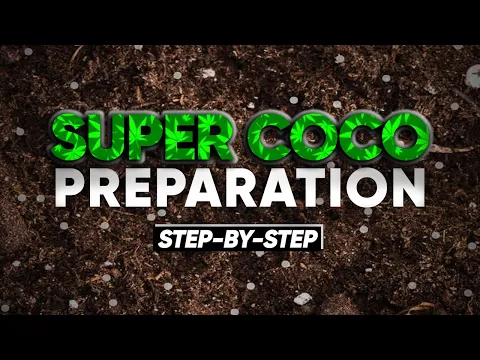 Download MP3 CARTIER CROPS // SUPER COCO COIR ORGANIC MIX