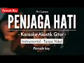 Download Lagu Penjaga Hati - Ari Lasso (Akustik Karaoke) HQ Audio