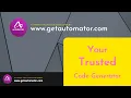 Your Trusted Code Generator Automator