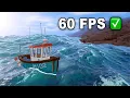 Three js Water Pro Realistic WebGPU Water Simulation