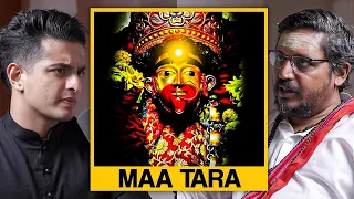 why maa tara is most powerful hindu goddess rajarshi nandy explains
