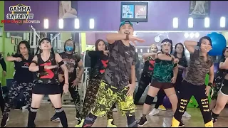 Download DJ YANG PENTING HAPPY - viral tik tok 2021 | dance fitnes | zumba | INDONESIA 🇮🇩 MP3