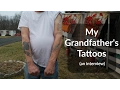 My Grandfather s Tattoo Collection An interview