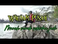 Lagu MANAH SARAK SEBEDAU JADI (MV)-WILLIAM PUSAH #laguiban2025 #trending