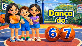 DANÇA DO 67 - THEO COMANDA