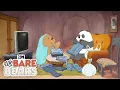 Grizz Helps We Bare Bears Cartoon Network