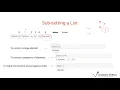 Python Tutorial for Beginners Full Course 8 Understanding the concept of Lists in Python