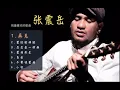 张震岳 ，我最喜欢的七首歌，再见，爱的初体验，自由，思念是一种病，不要说爱我，小宇，爱我别走
