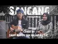 Download Lagu Sancang - Yayan Jatnika (Versi Akustik Gitar) Cover by Santi Aditya \u0026 Anjar Boleaz