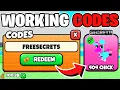 NEW ALL WORKING CODES in Grow a Chicken Fighter FREE EGGS MONEY