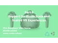 Vive VR Game Developer Tutorial - Part 6