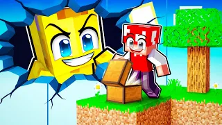 WSADZIŁEM PRZYJACIELA DO SYMULATORA MINECRAFT! 📺🤣