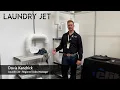 Laundry Jet Demo at TOLA Expo 2025