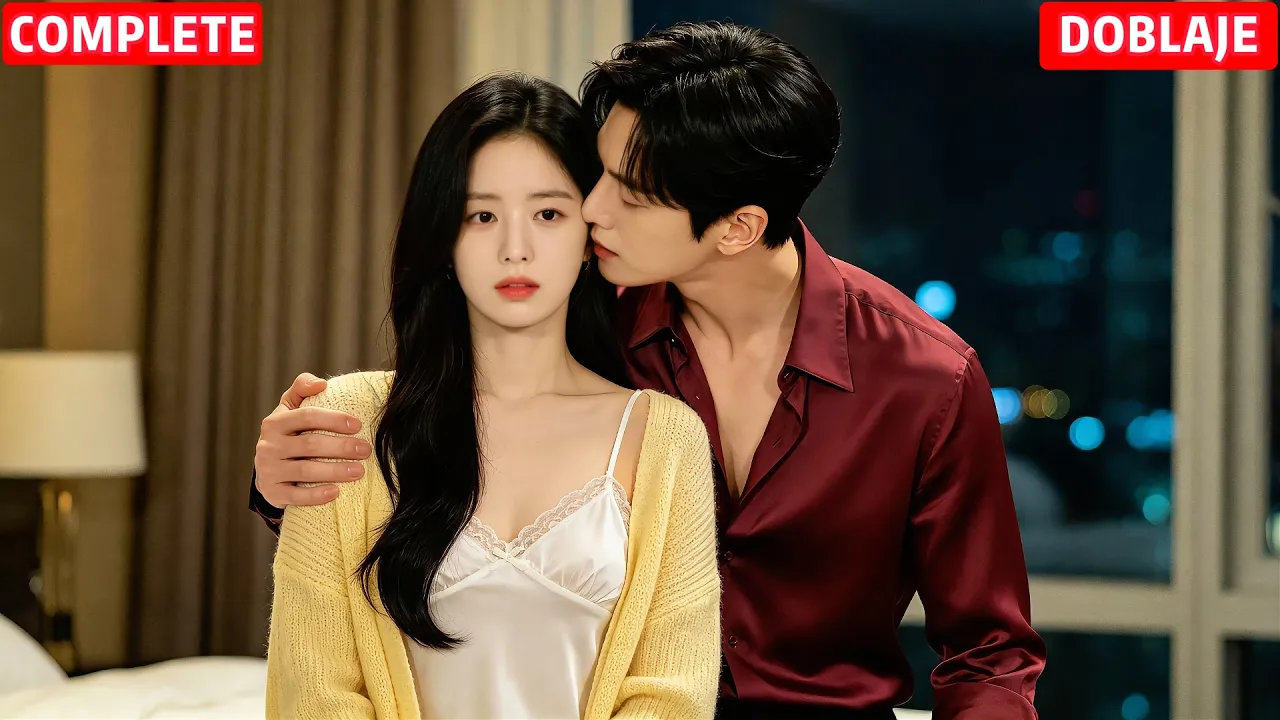 Mi marido, borracho y excitado, me abrazó y me confundió con su amante.#drama #kdrama poster
