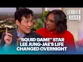 Squid Game Star Lee Jung-jae on Fame Going Viral and Free Dessert