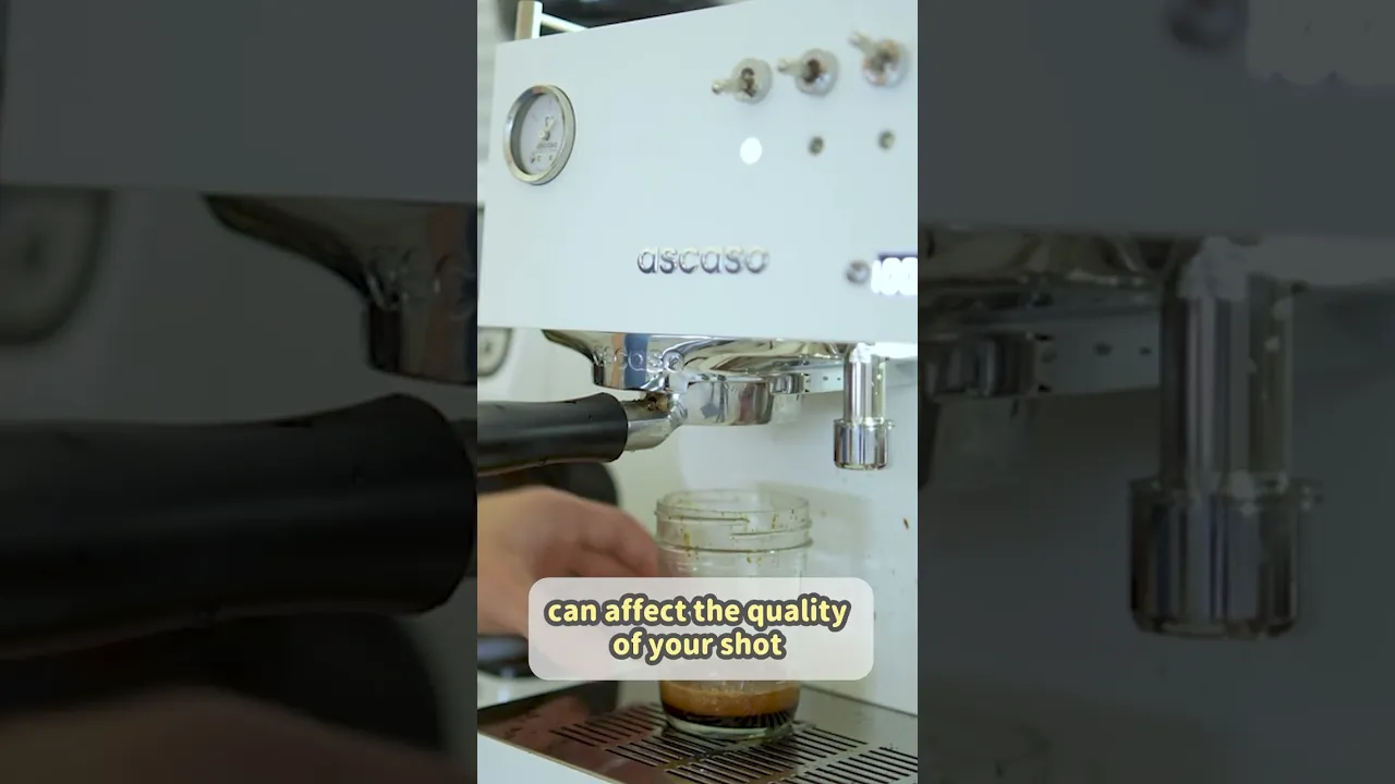 Ascaso - Pressure Gauge: The Ultimate In Espresso Machine Accessories