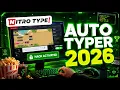 How to install NEW Nitro Type Auto Typer Hack 2026 Unlimited XP Money Cars No Ban
