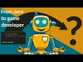 Learning programming and creating games from scratch Python Zig Game Maker Studio Raylib