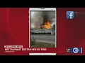Torrington restaurant fire under investigation