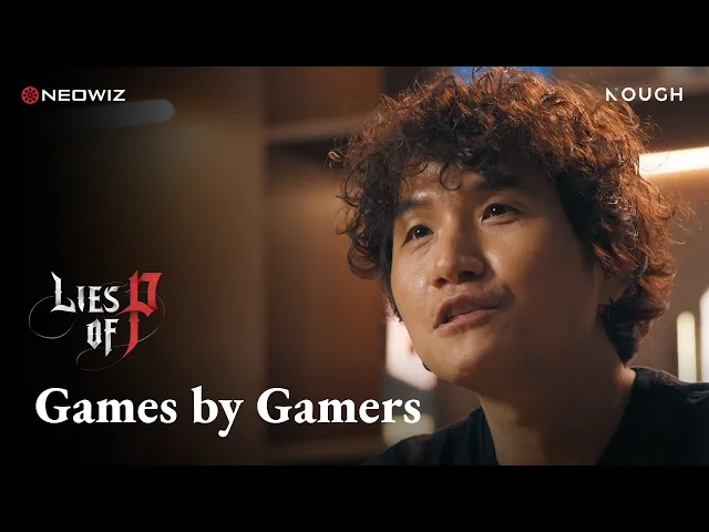 NOUGH Studio | Games by Gamers (Full Film)