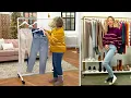 Candace Cameron Bure Straight Leg Full-Length Jean on QVC