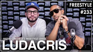Ludacris Drops Insane Freestyle On Drake T I Beats Justin Credible Freestyle Series EP 233