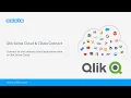 Work with Live Shopify Data in Qlik Sense Cloud Connect Cloud