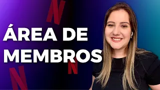 [PASSO A PASSO] Como Fazer ÁREA DE MEMBROS Estilo Netflix Na KIWIFY
