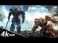 Lagu Transformers Mashup: 2007 vs 2011 The MOST Epic Robot Fights Scenes in 4K HDR | Review