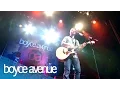 Download Lagu Boyce Avenue - Hear Me Now (Live In Los Angeles)(Original Song) on Spotify \u0026 Apple