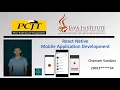 Full Project Tour React Native Chat Application Java Institute