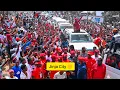 Download Lagu Live: Jinja Live! Bobi Wine ayingira Jinja kutongoza Manifesto!