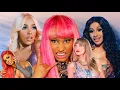 Download Lagu Nicki WANTS WAR TO END?DIDDY 4 YEARS?😂Taylor TRASH COME BACK!👀Doja TVShow!Cardi Payola!👀JT FANS MAD😂
