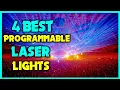 ✅Beste DJ-laserlichten voor epische lichtshows - Top laserlichtprojectoren