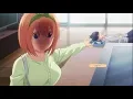 Download Lagu She's a Teribble Liar! 😂❤| But Cute | Gotoubun no Hanayome Episode 8