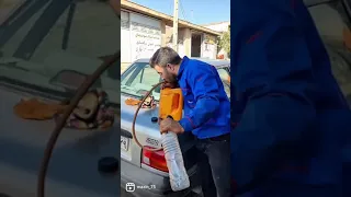 افضل طريقة لشفط البنزين 