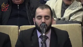 إيمتى أصير قبالك و تملى بجمالك يا رسول  المنشد محمود الحمود دندنها