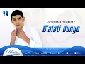Javohirbek Tojiboyev - G'alati dunyo (audio 2022)